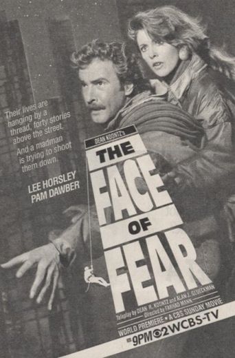  The Face of Fear Poster