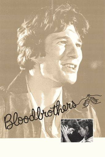  Bloodbrothers Poster