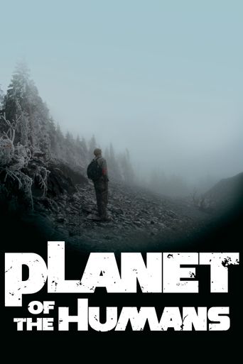  Planet of the Humans Poster