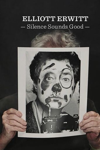  Elliott Erwitt - Silence Sounds Good Poster