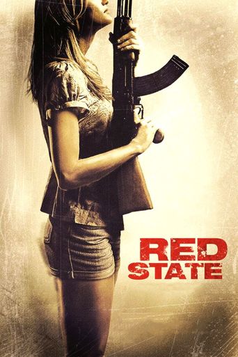  Red State Poster