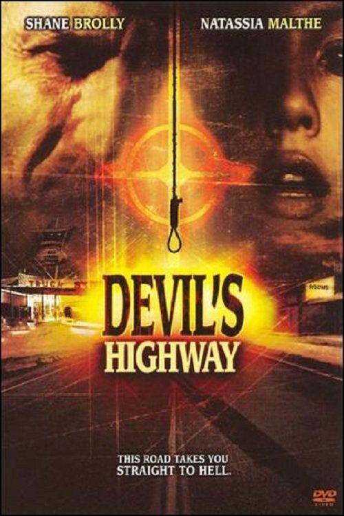 Devil's Highway Poster
