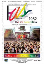  The Us Festival 1982: The US Generation Documentary Poster