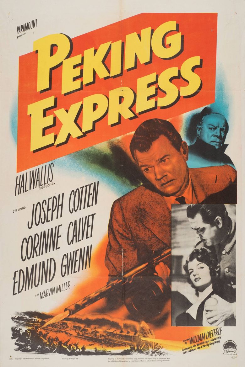 Peking Express Poster