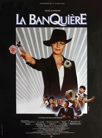  The Lady Banker Poster