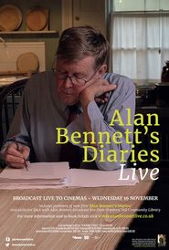 Alan Bennett's Diaries Poster