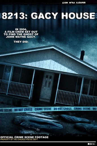  8213: Gacy House Poster