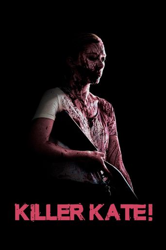  Killer Kate! Poster