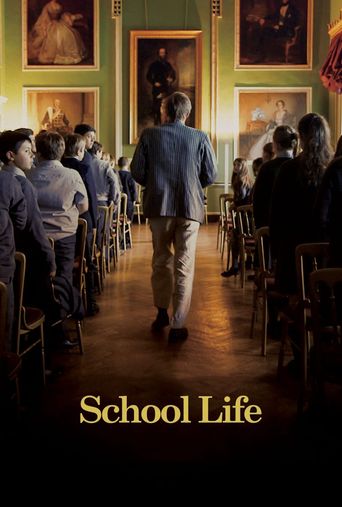  School Life Poster