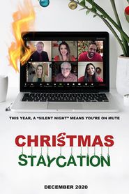  Christmas Staycation Poster