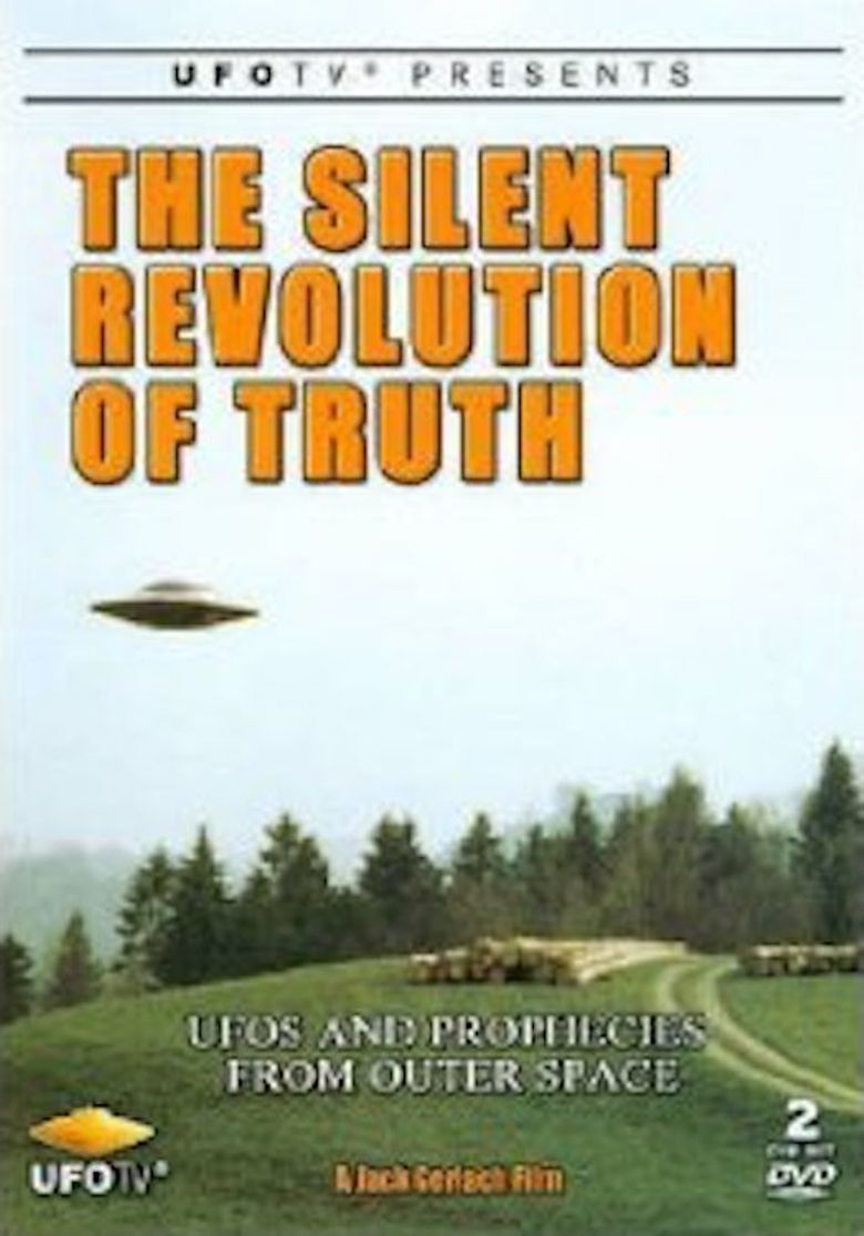The Silent Revolution of Truth Poster