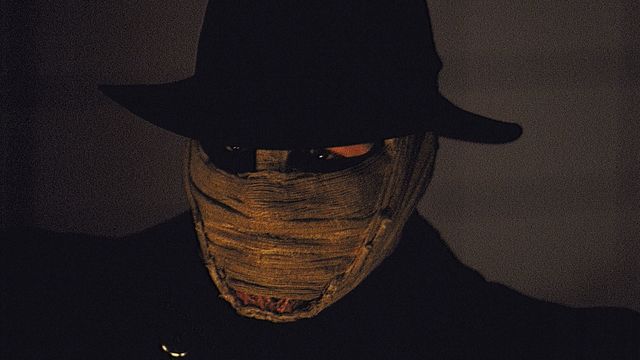 Darkman III: Die Darkman Die Backdrop