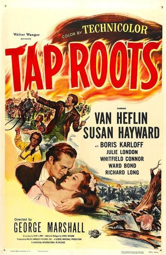  Tap Roots Poster