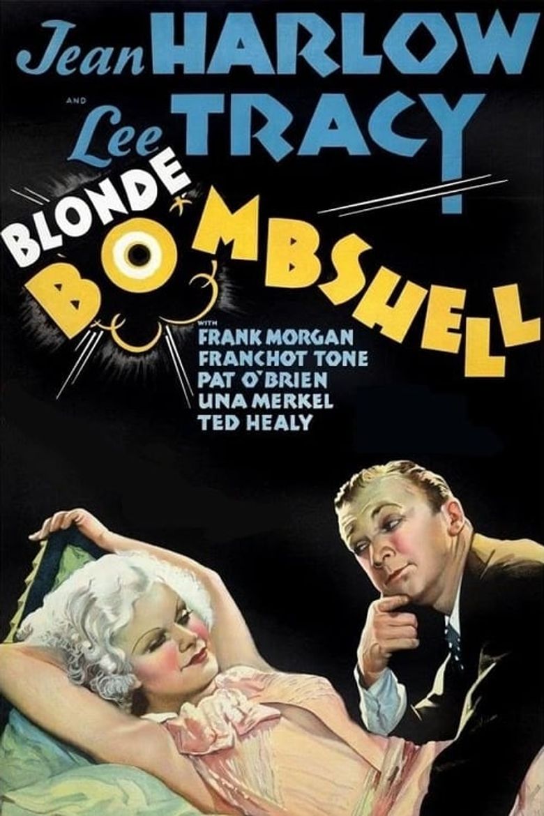Bombshell Poster
