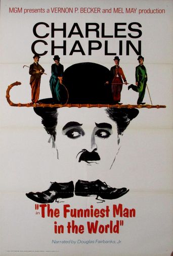  The Funniest Man in the World Poster