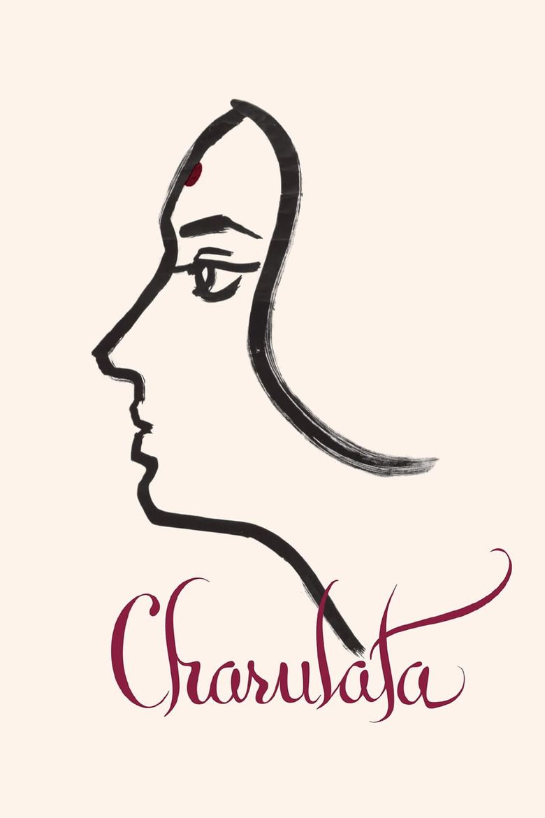 Charulata Poster