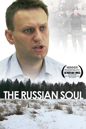  The Russian Soul Poster