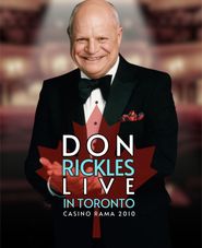  Don Rickles Live Casino Rama Poster
