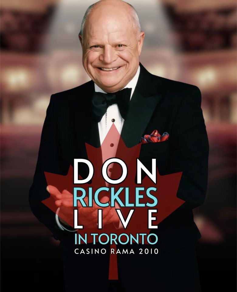 Don Rickles Live Casino Rama