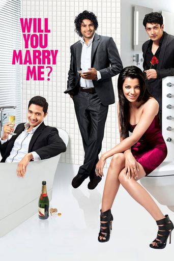  Will You Marry Me Poster