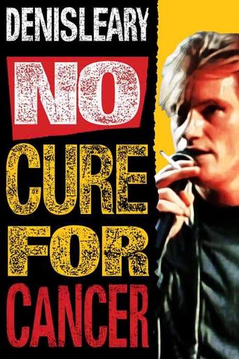  Denis Leary: No Cure for Cancer Poster
