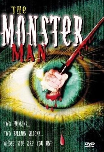  The Monster Man Poster