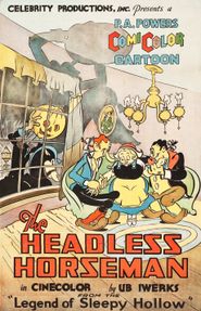  The Headless Horseman Poster