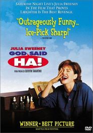  God Said, 'Ha!' Poster