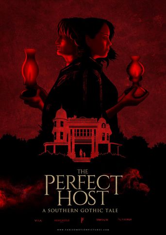  The Perfect Host: A Southern Gothic Tale Poster
