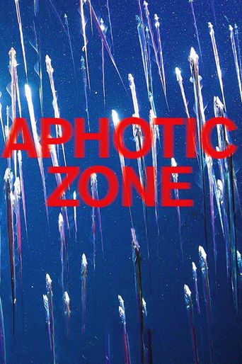  Aphotic Zone Poster