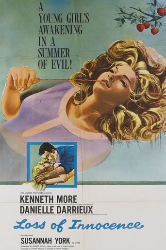 Loss of Innocence Poster