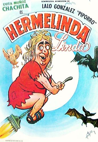  Hermelinda Linda Poster