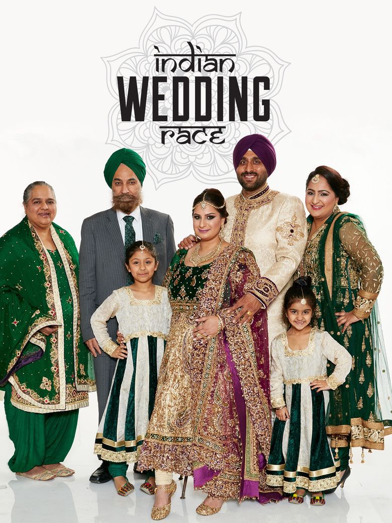Indian Wedding Race