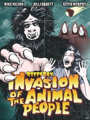  RiffTrax: Invasion of the Animal People Poster