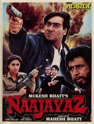  Naajayaz Poster