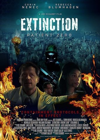 Extinction: Patient Zero Poster