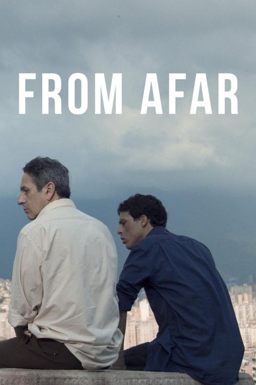 From Afar Poster