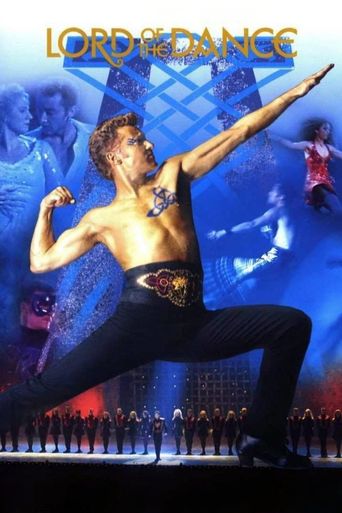  Lord of the Dance Poster