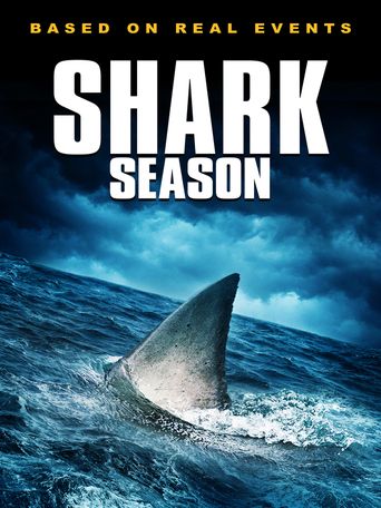  Shark Season Poster