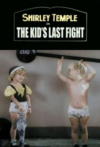  The Kid's Last Fight Poster