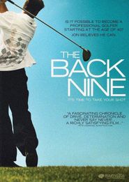  Back Nine Poster
