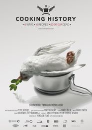 Cooking History Poster