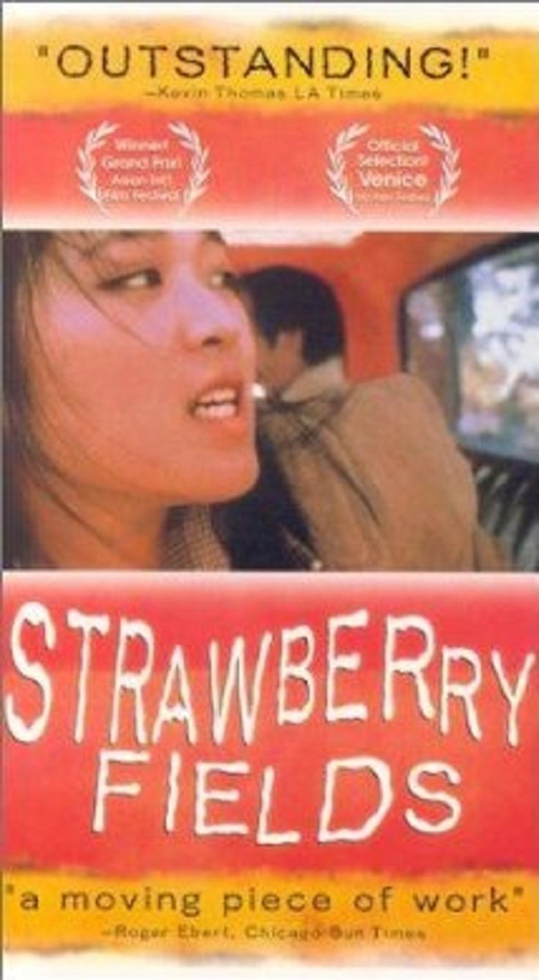Strawberry Fields Poster
