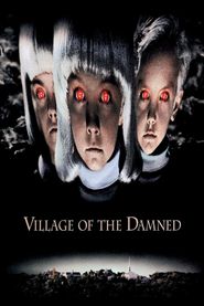  Village of the Damned Poster