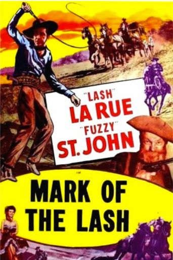  Mark of the Lash Poster
