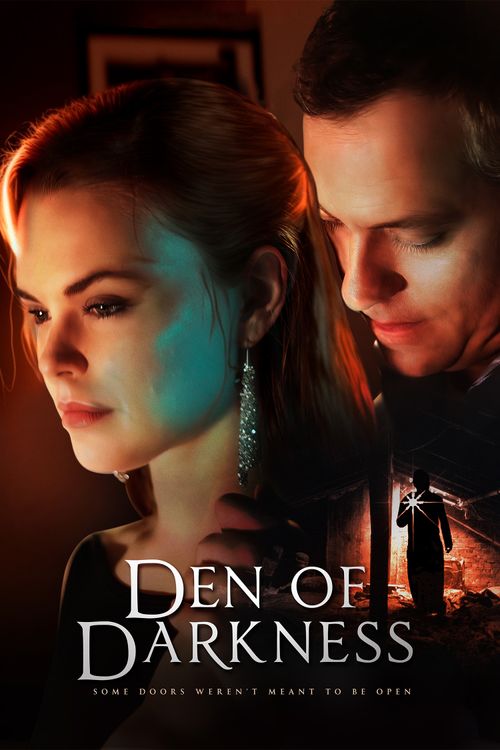 Den of Darkness Poster
