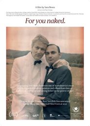  For You Naked Poster