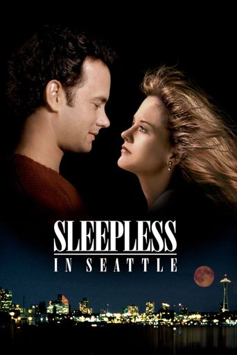  Sleepless in Seattle Poster