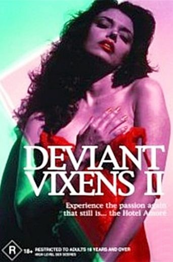  Deviant Vixens 2 Poster