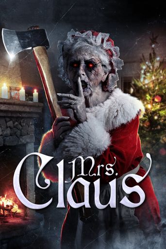  Mrs. Claus Poster